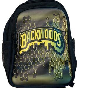 Backwoods Backpack – HoneyComb Edition New Travel/SchoolBackpack